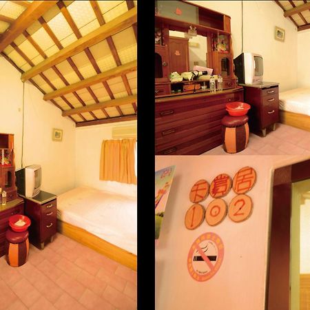 Dongshi  Sky Gift Traditional Farm B&B חדר תמונה