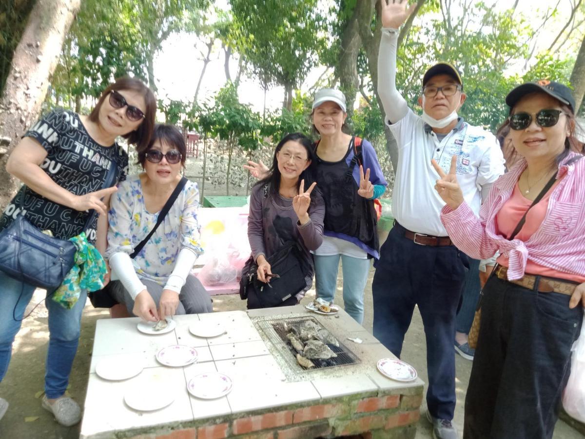 Dongshi  Sky Gift Traditional Farm B&B מראה חיצוני תמונה