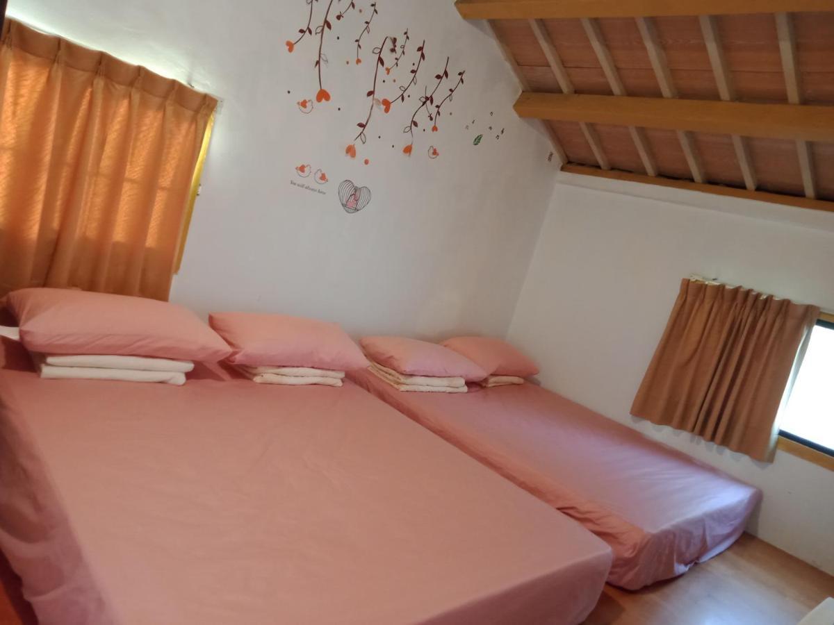 Dongshi  Sky Gift Traditional Farm B&B מראה חיצוני תמונה