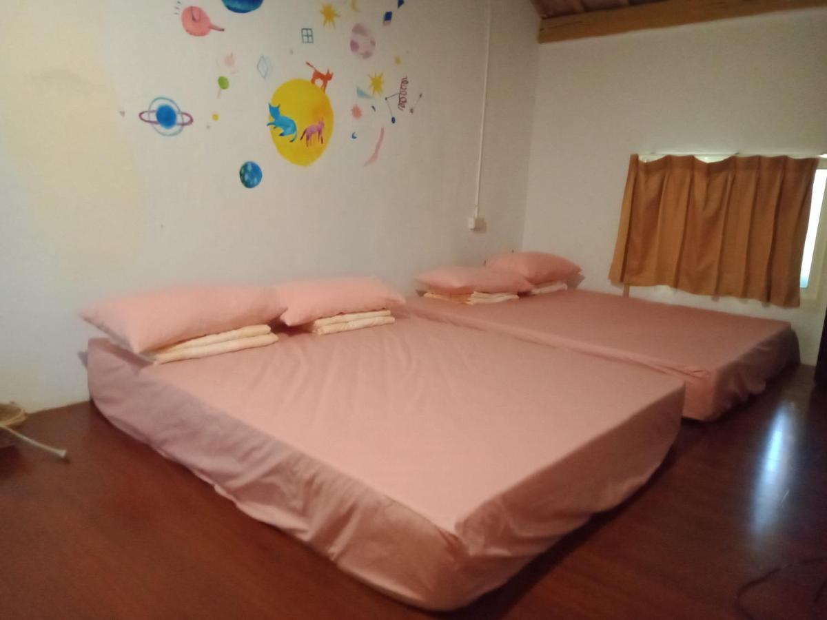 Dongshi  Sky Gift Traditional Farm B&B מראה חיצוני תמונה
