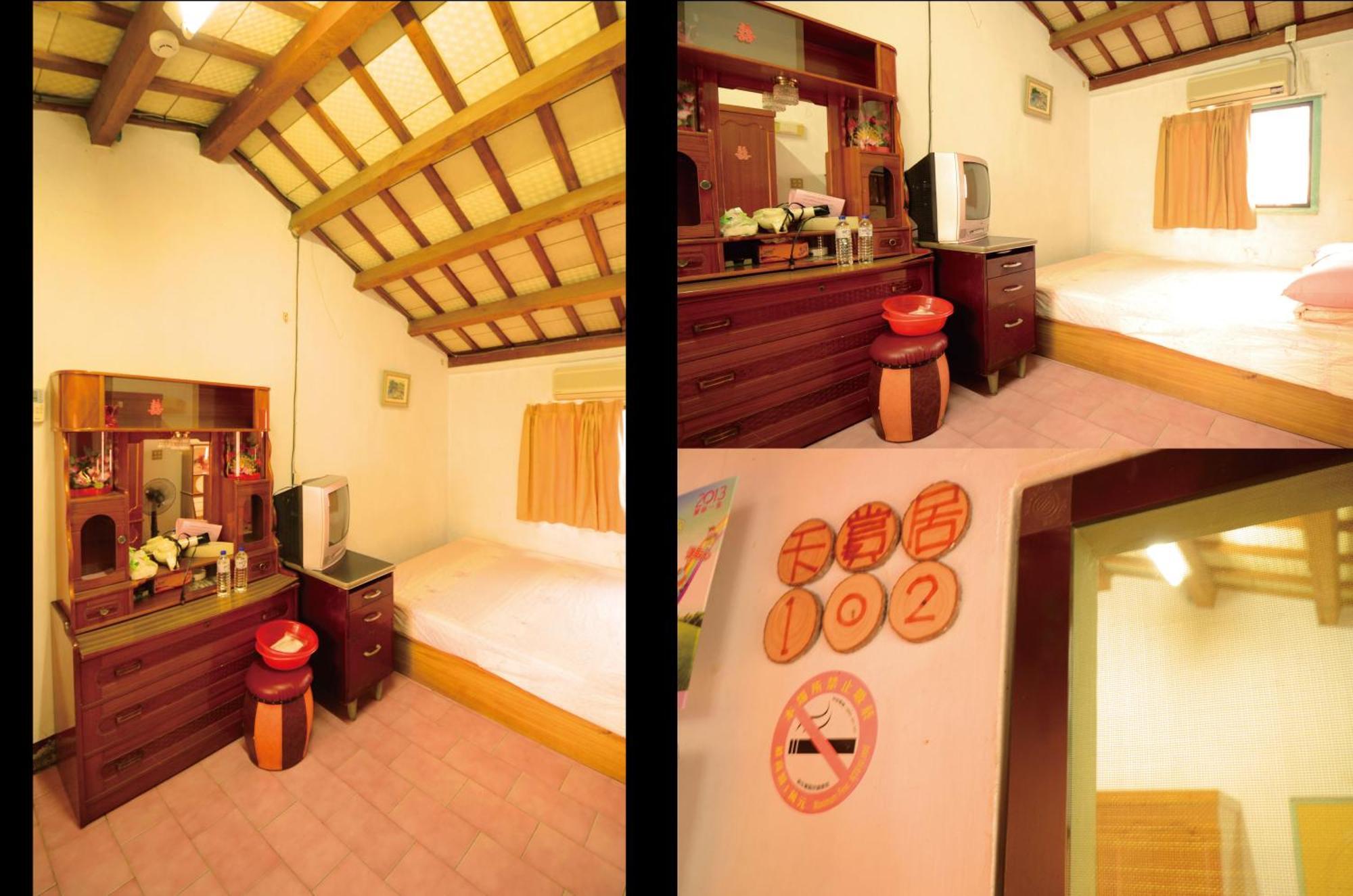 Dongshi  Sky Gift Traditional Farm B&B חדר תמונה