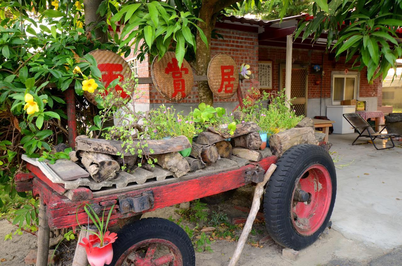 Dongshi  Sky Gift Traditional Farm B&B מראה חיצוני תמונה