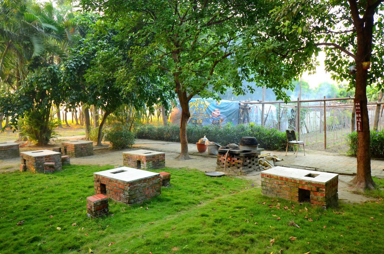 Dongshi  Sky Gift Traditional Farm B&B מראה חיצוני תמונה