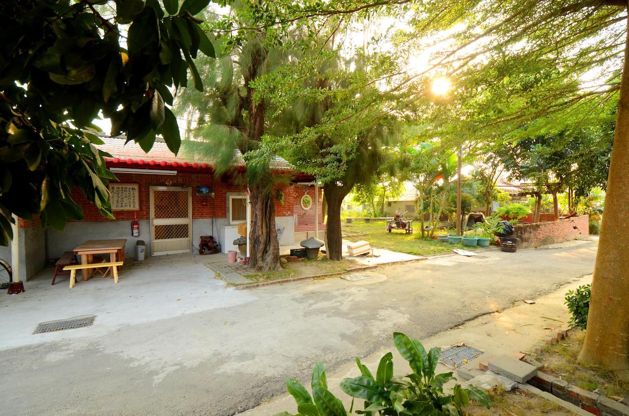 Dongshi  Sky Gift Traditional Farm B&B מראה חיצוני תמונה