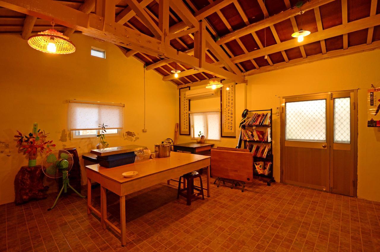 Dongshi  Sky Gift Traditional Farm B&B מראה חיצוני תמונה