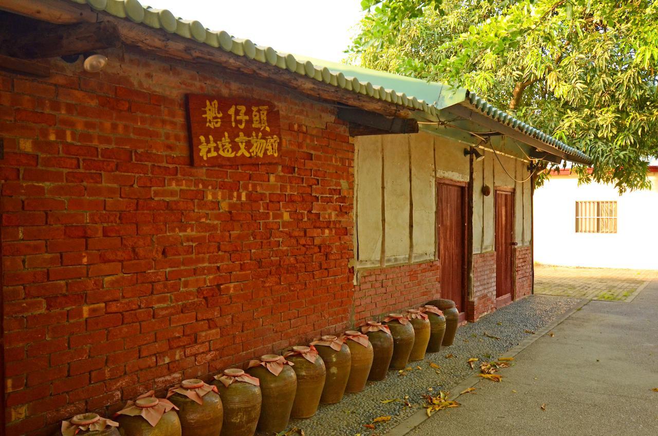 Dongshi  Sky Gift Traditional Farm B&B מראה חיצוני תמונה