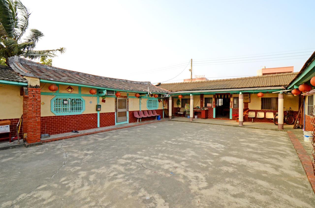 Dongshi  Sky Gift Traditional Farm B&B מראה חיצוני תמונה