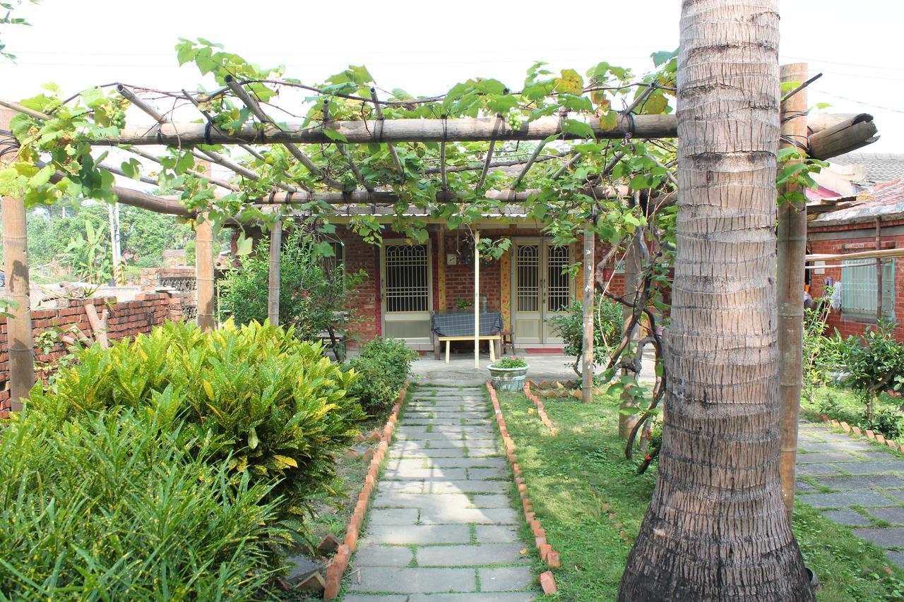 Dongshi  Sky Gift Traditional Farm B&B מראה חיצוני תמונה