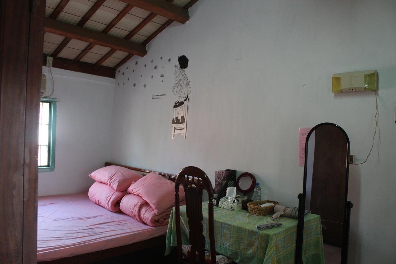 Dongshi  Sky Gift Traditional Farm B&B מראה חיצוני תמונה