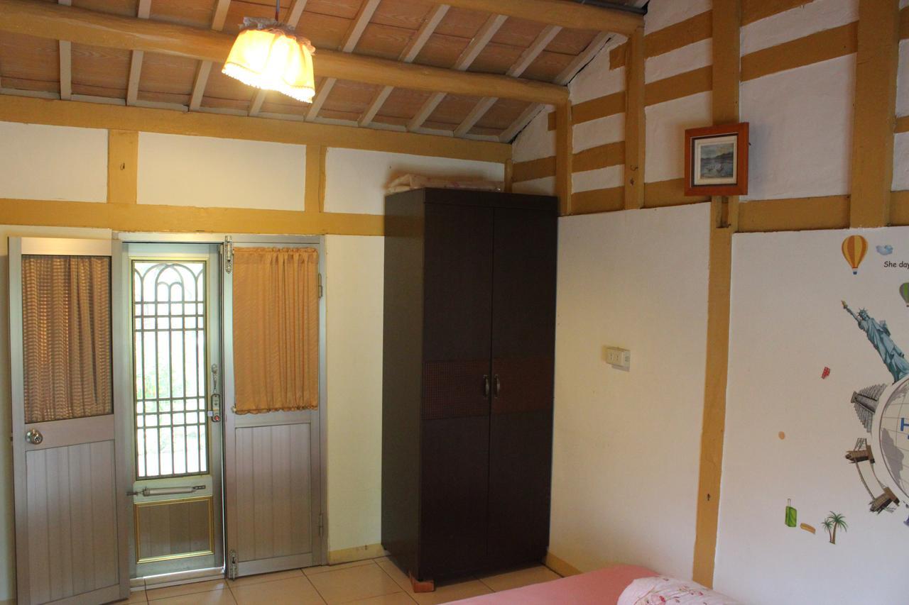 Dongshi  Sky Gift Traditional Farm B&B מראה חיצוני תמונה