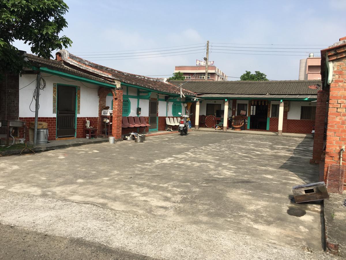Dongshi  Sky Gift Traditional Farm B&B מראה חיצוני תמונה