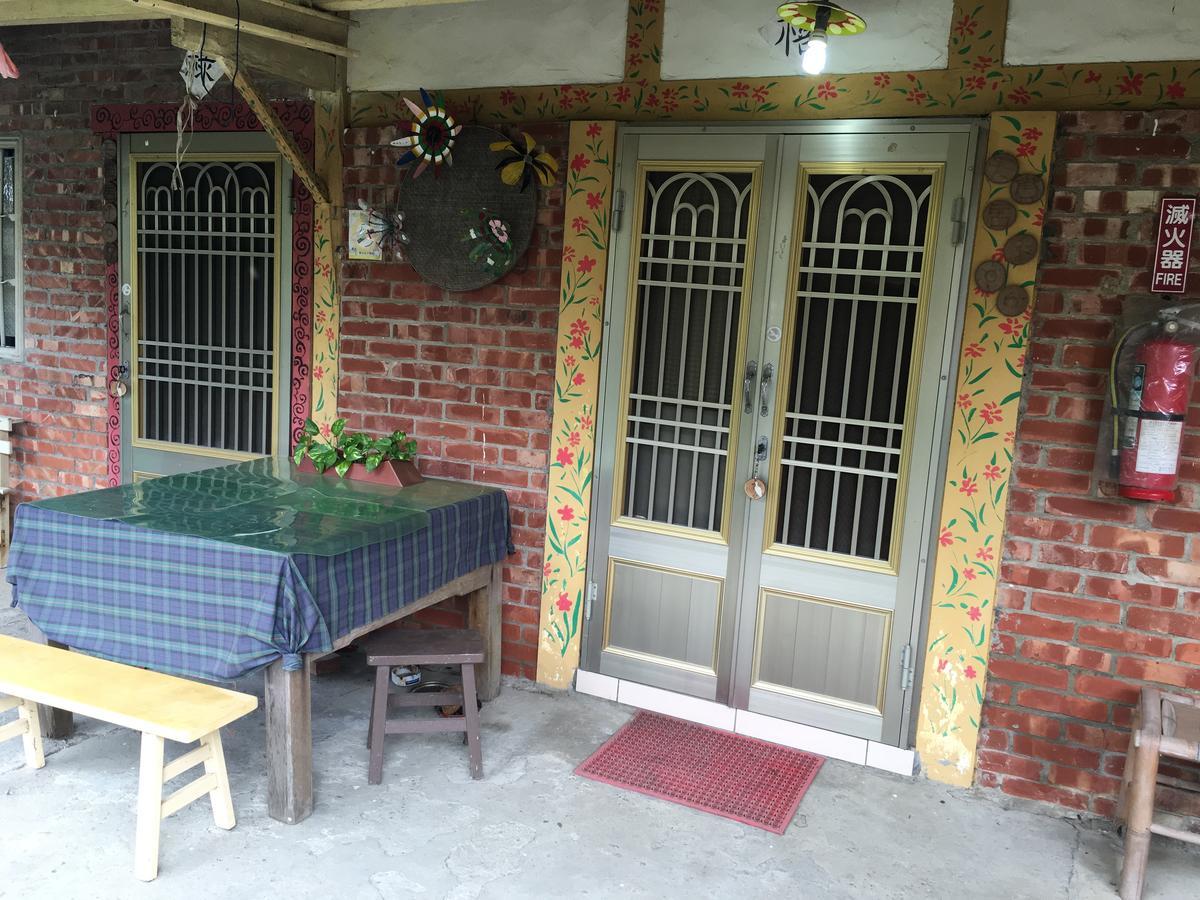 Dongshi  Sky Gift Traditional Farm B&B מראה חיצוני תמונה