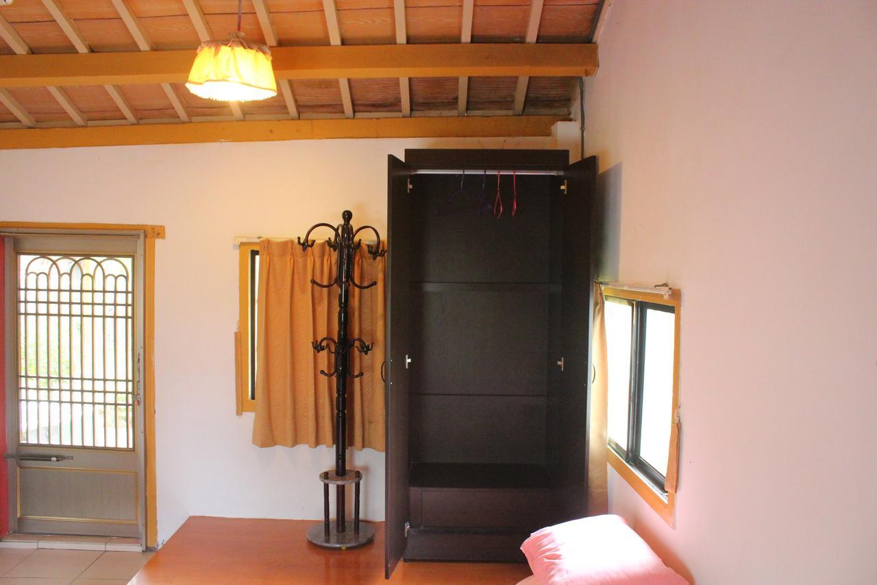 Dongshi  Sky Gift Traditional Farm B&B מראה חיצוני תמונה