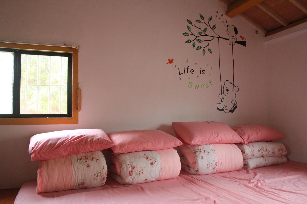 Dongshi  Sky Gift Traditional Farm B&B מראה חיצוני תמונה