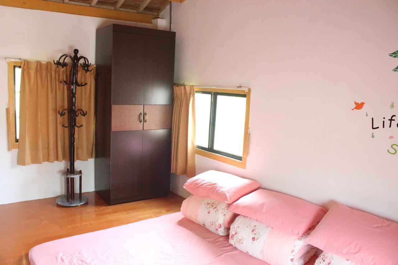 Dongshi  Sky Gift Traditional Farm B&B מראה חיצוני תמונה