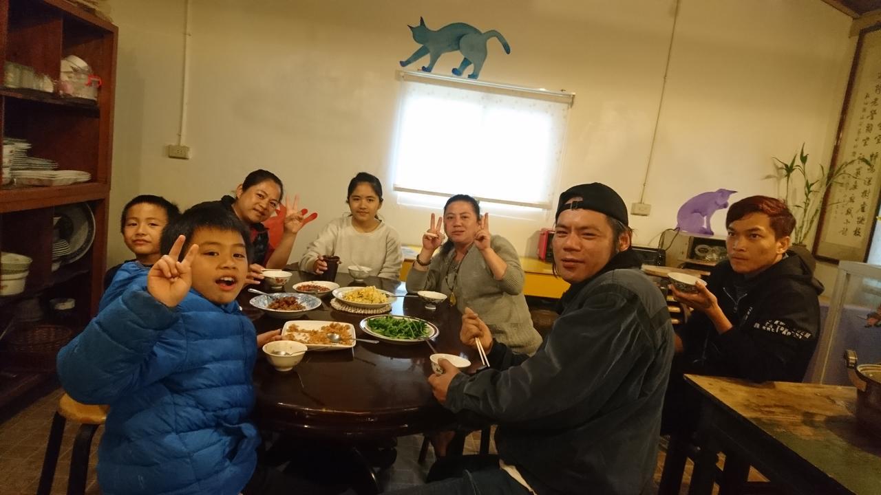 Dongshi  Sky Gift Traditional Farm B&B מראה חיצוני תמונה
