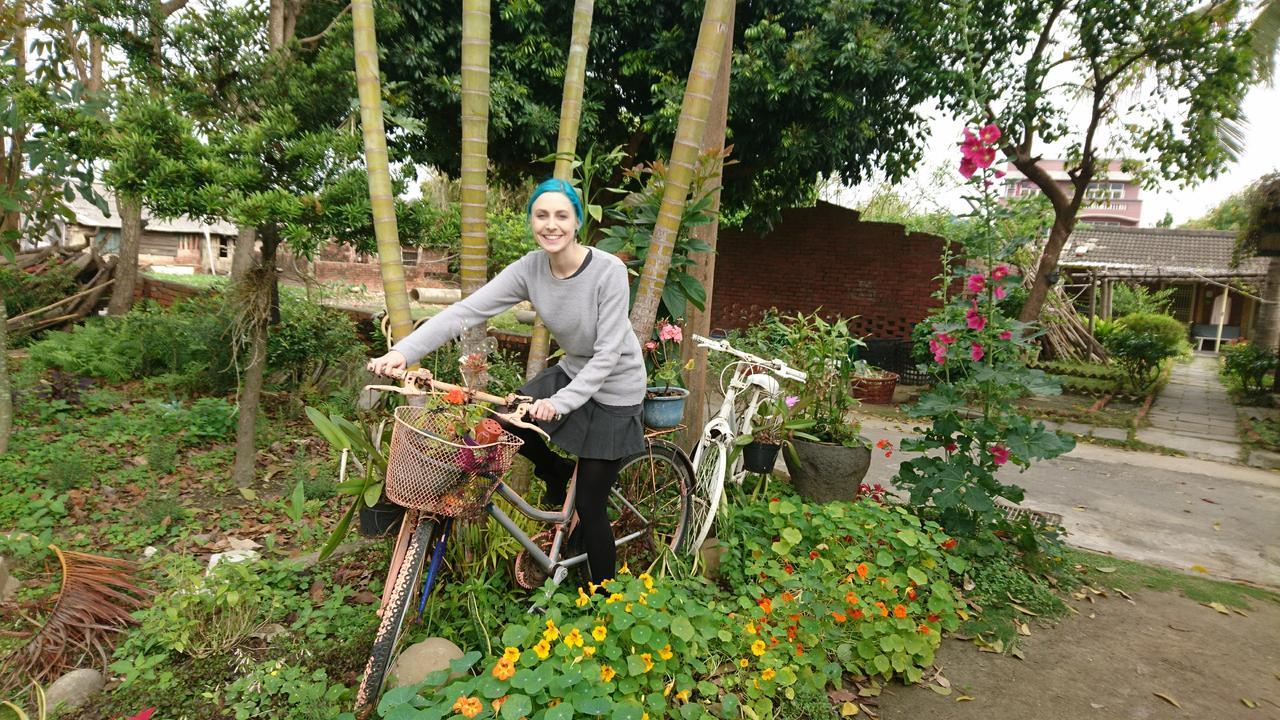 Dongshi  Sky Gift Traditional Farm B&B מראה חיצוני תמונה