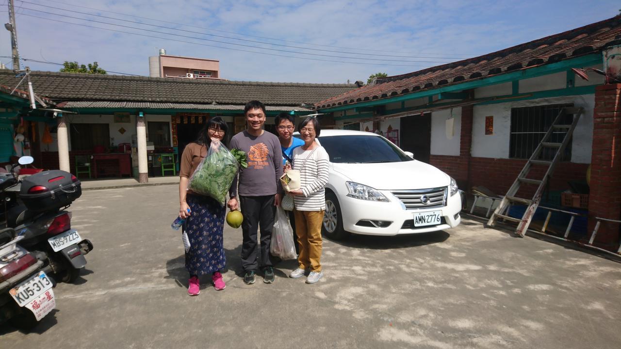 Dongshi  Sky Gift Traditional Farm B&B מראה חיצוני תמונה