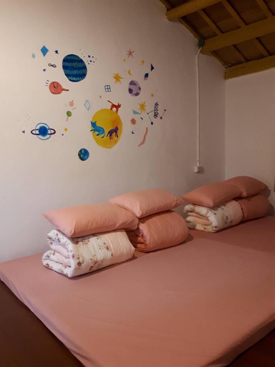 Dongshi  Sky Gift Traditional Farm B&B מראה חיצוני תמונה